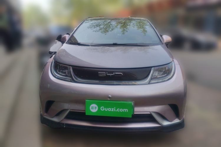 Used BYD Dolphin 2021 401km Knight Edition Front