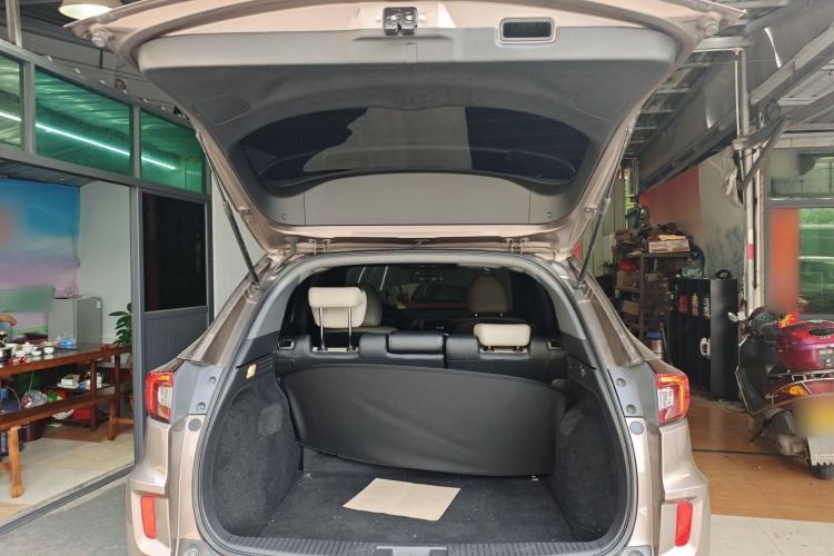 Used Honda XR-V 2015 1.8L VTi CVT Luxury Edition
