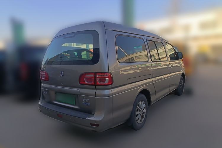 Used FORTHING Lingzhi M5 2020 Comfort Model 7 Seats