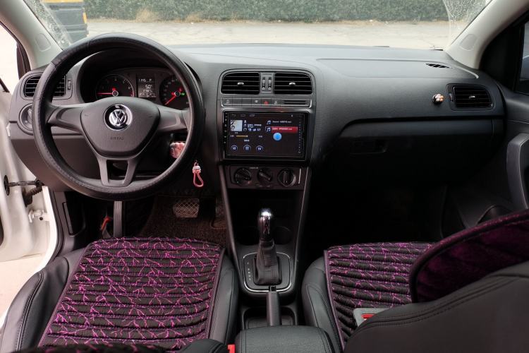 Used Volkswagen Polo 2018 1.5L Automatic Advanced Driving Model