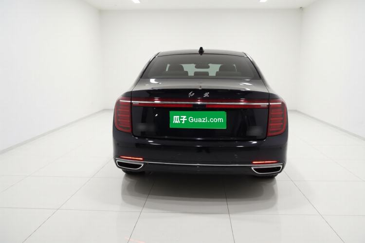 Used Hongqi H9 2020 2.0T Smart Connect Flagship Edition