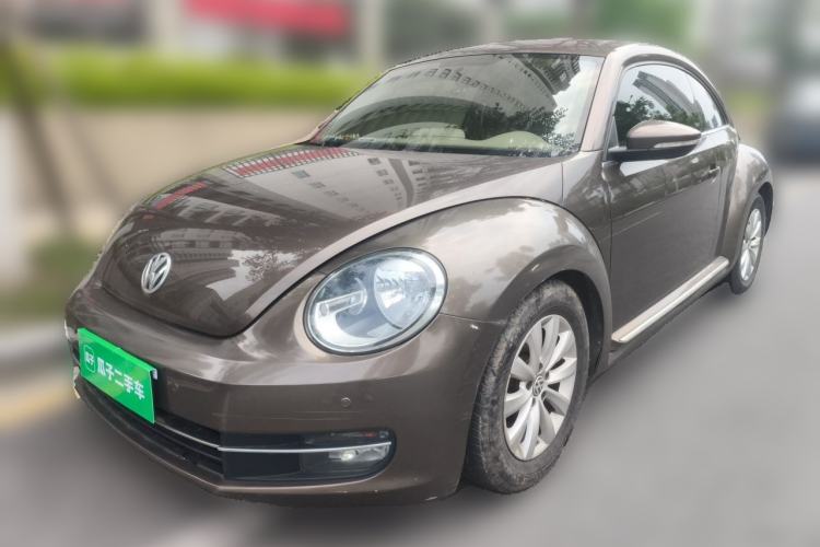 Used Volkswagen Beetle 2013 1.2TSI Fashion Edition