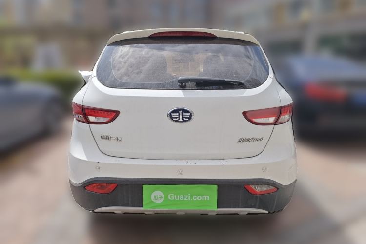 Used FAW Junpai D60 2015 1.5L Manual Tech Version