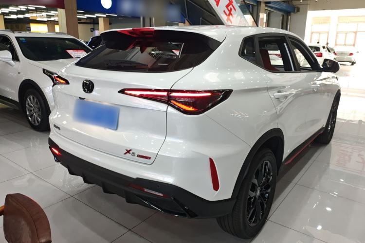 Used CHANGAN X5 PLUS 2026 Model, Second Generation, 1.5T Transcendence PRO
