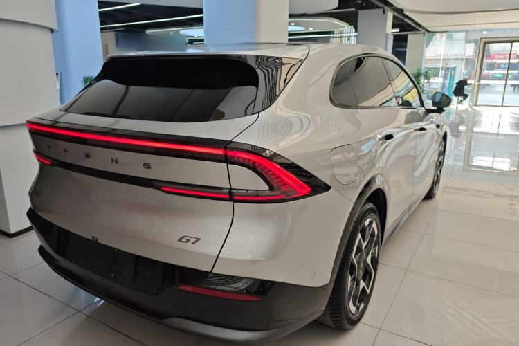 Used XPeng G7 2025 702 Max