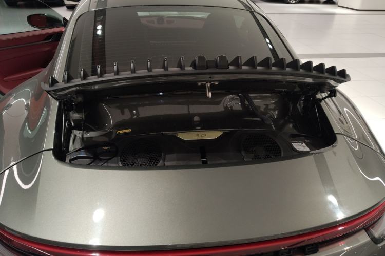 Used Porsche 911 2022 Carrera 3.0T
