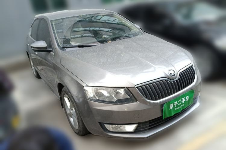 Used Skoda Octavia 2015 1.6L Automatic Yijie Edition
