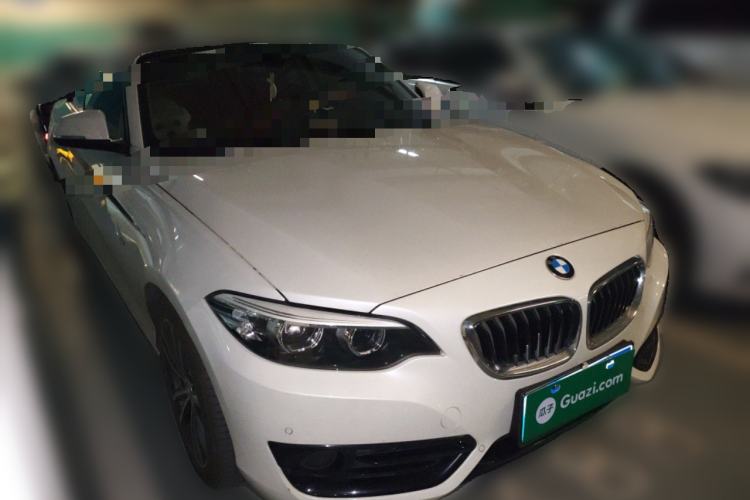 Used BMW 2 Series 2018 220i Sport Design Package