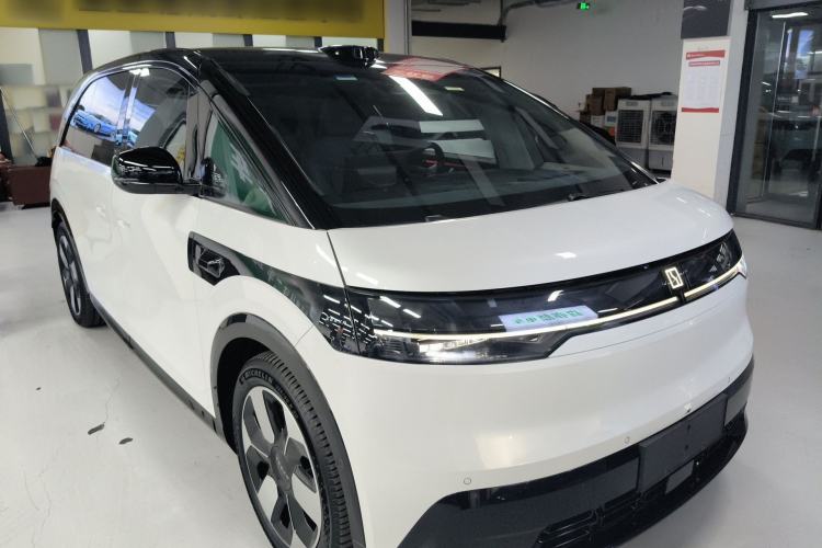 Used Zeekr MIX 2025 Intelligent Driving Version
