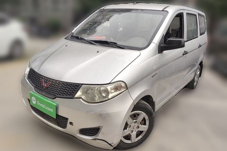 Used Wuling Hongguang 2013 1.5L Base Version