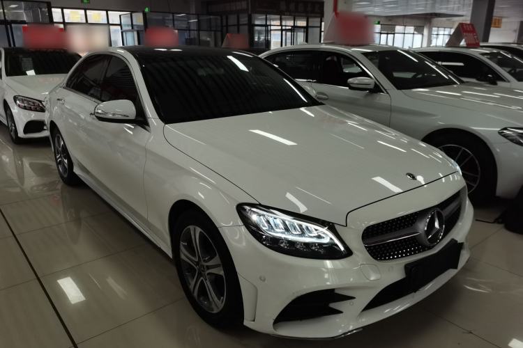 Used Mercedes-Benz C-Class 2020 C 260 L Sport Edition
