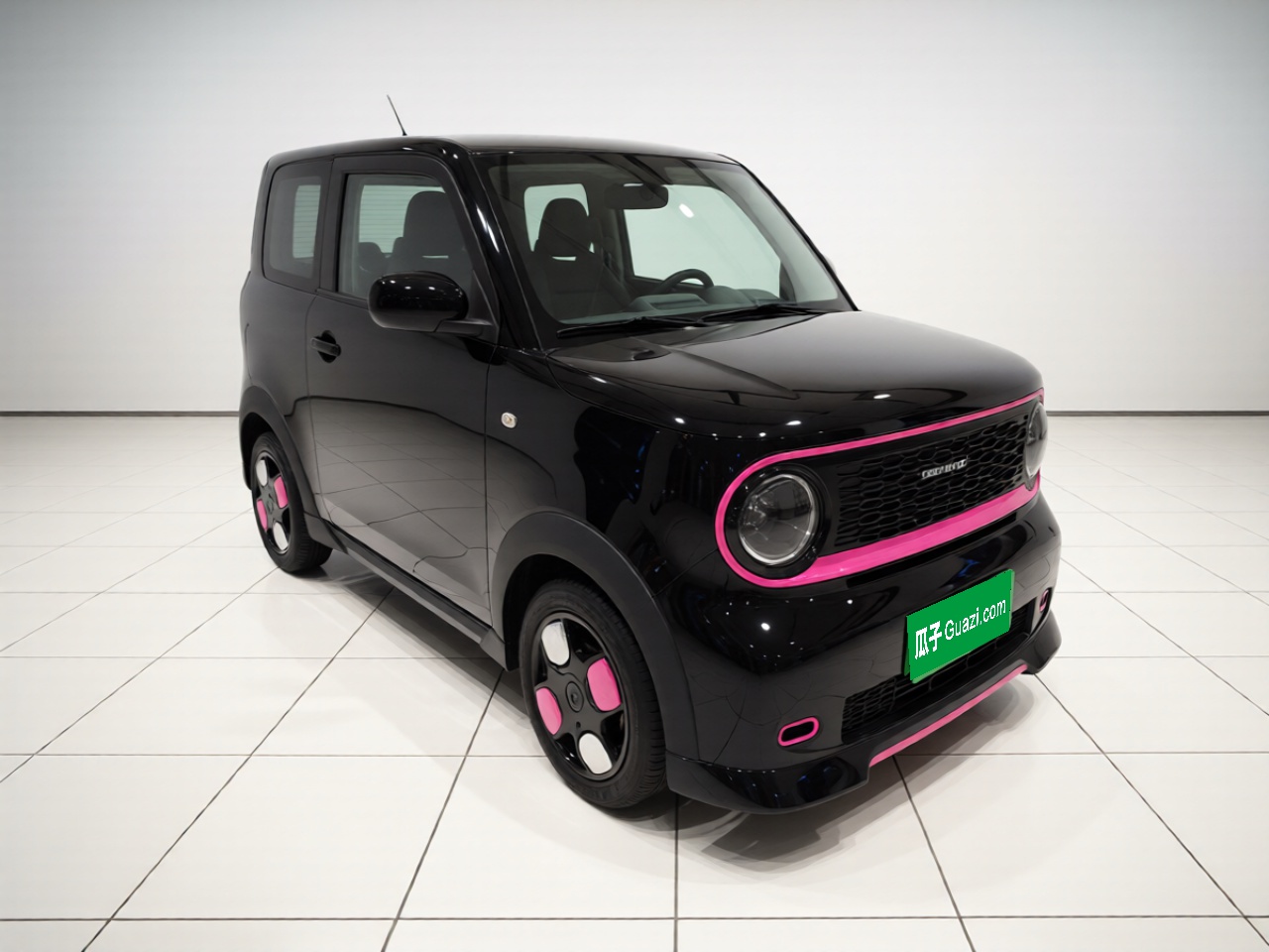 Geely Galaxy Panda 2025 210km Panda Kart — снимка 3
