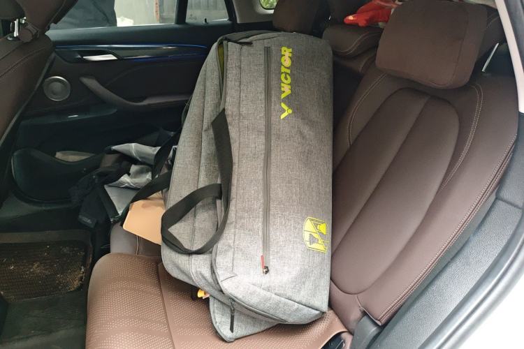 Used BMW X1 2022 sDrive20Li Luxury Model Left Rear Seat