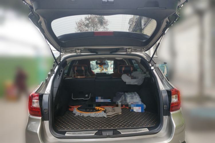 Used Subaru Outback 2016 2.5i Sport Navigation Edition
