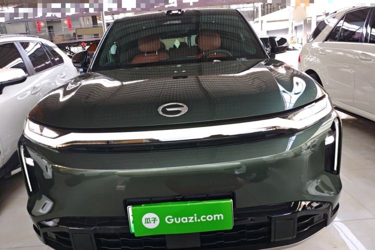 Used GAC Trumpchi Xiangwang S7 2025 180km Ultra All-Wheel Drive LiDAR Edition