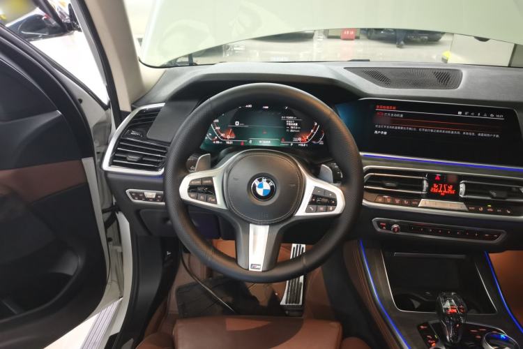 Used BMW X5 2019 xDrive40i M Sport Package