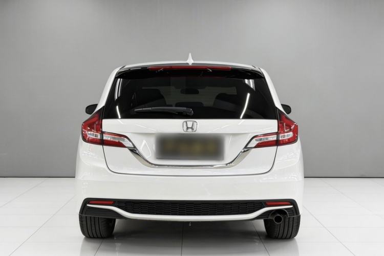 Used Honda Jade 2017 1.8L Automatic Classic Edition 5 seats