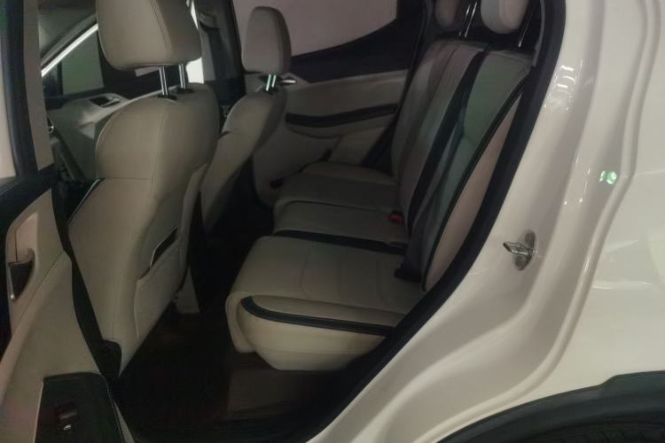 Used BYD Yuan Pro 2021 401 km Luxury Version
