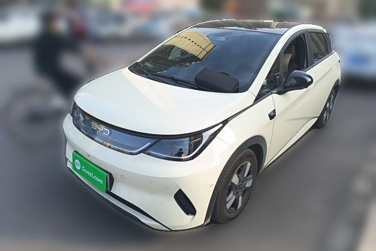 Used BYD Dolphin 2025 Intelligent Driving Version 410 km Fashion Edition