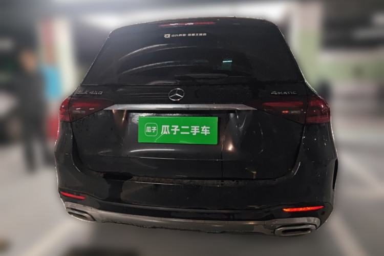 Used Mercedes-Benz GLE 2025 GLE 450 4MATIC Fashion Edition Rear