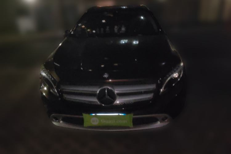 Used Mercedes-Benz GLA 2015 GLA 200 Fashion Model