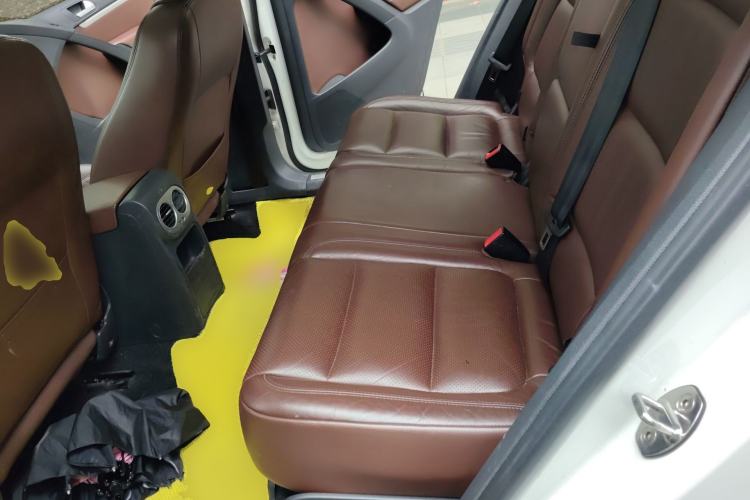 Used Volkswagen Tiguan 2016 300TSI Automatic Two-Wheel Drive Luxury Edition
