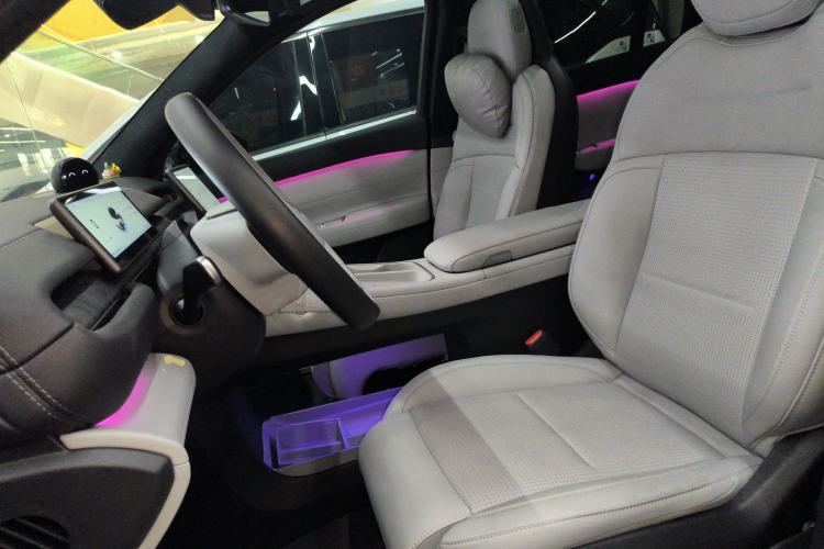 Used Nio EC6 2024 75 kWh