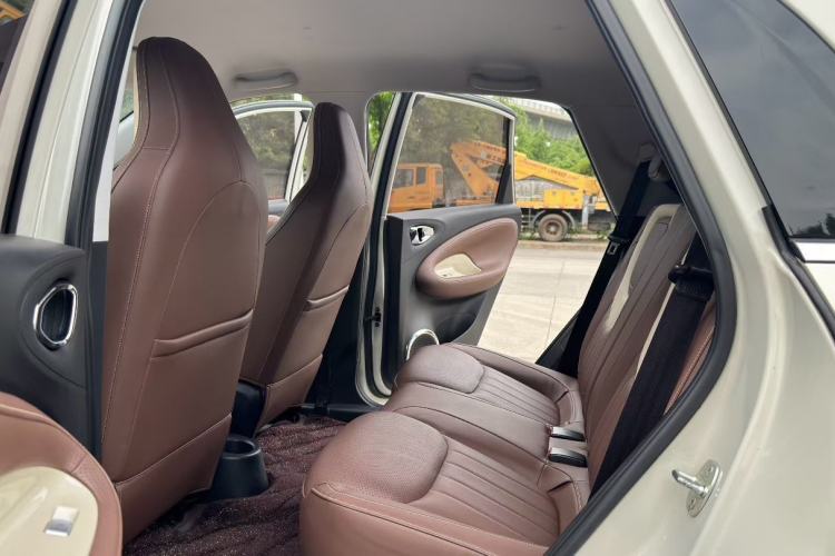 Used Wuling Bingo 2023 333km Enjoy+ Version Interior 2