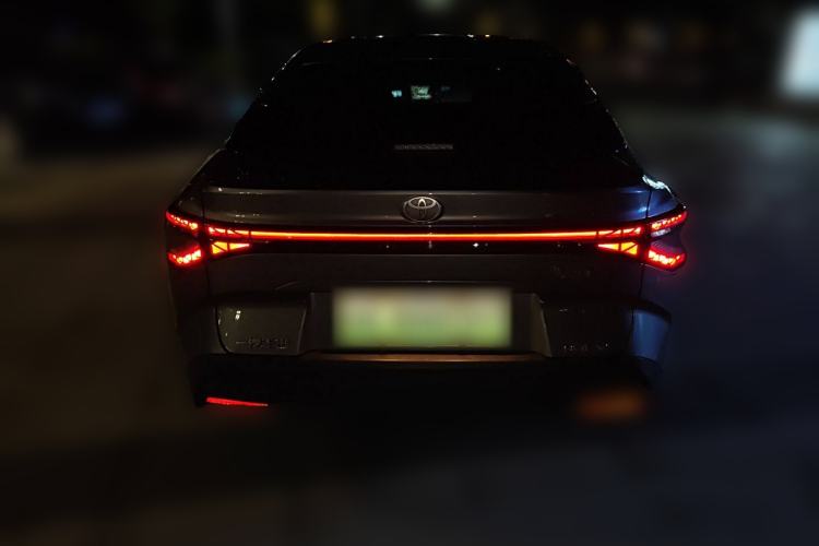 Used Toyota bZ3 2023 616 km Long-Range PRO
