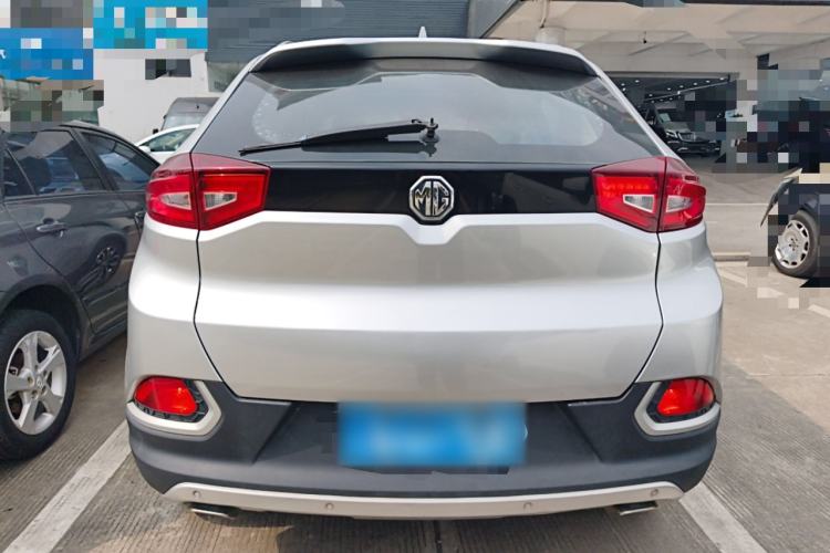 Used MG GS 2015 2.0TGI TST Four-Wheel Drive Flagship Edition
