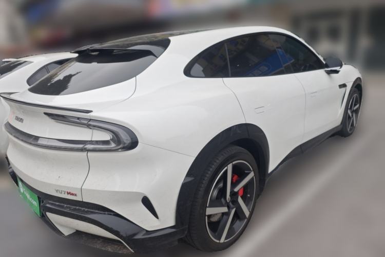 Used Xiaomi Auto YU7 2025 Ultra-Long Range High-Performance All-Wheel-Drive Max Edition