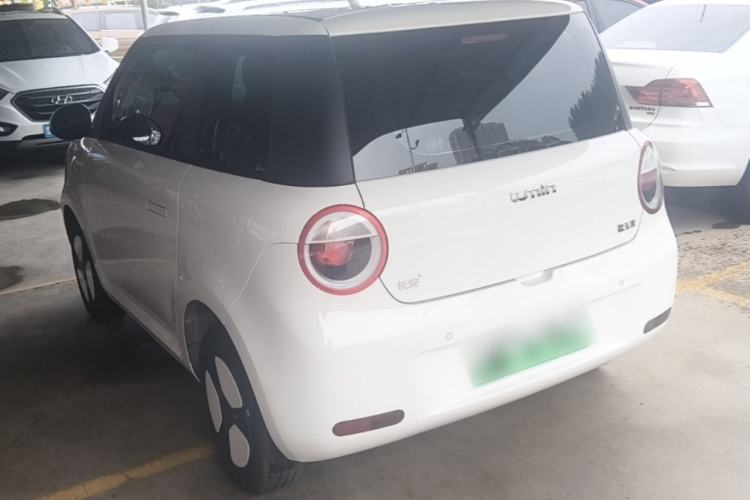 Used CHANGAN NEVO Lumin 2024 130km Qingyue Version