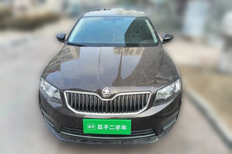 Used Skoda Octavia 2017 1.6L Manual Smart Drive Edition