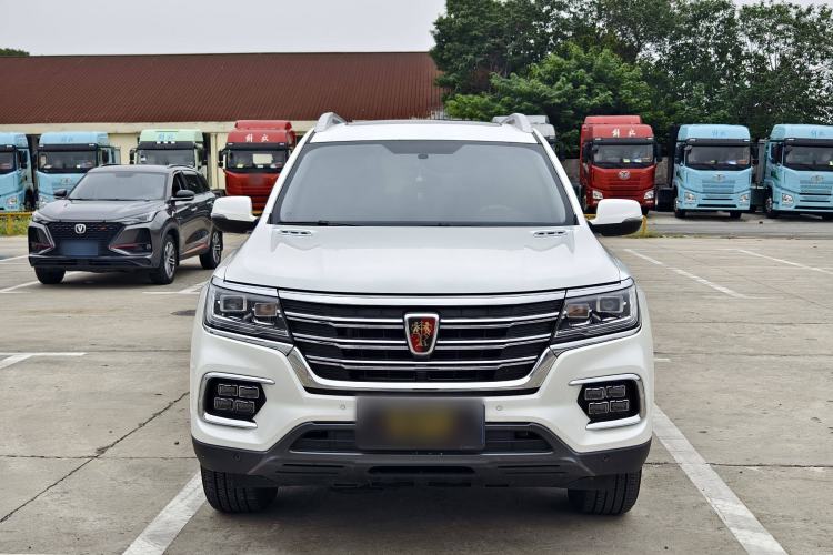 Used Roewe RX8 2019 30T Two-Wheel Drive Supreme Flagship Edition
