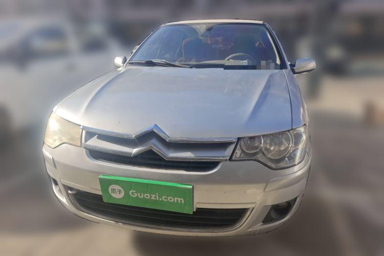 Used Citroen Elysee 2011 Sedan 1.6L Automatic Tech Model
