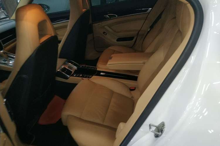 Used Porsche Panamera 2013 Panamera 4 Platinum Edition 3.6L