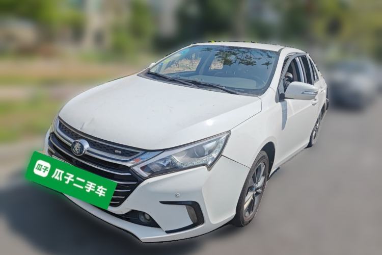 Used BYD Qin New Energy 2017 Qin 1.5T 100