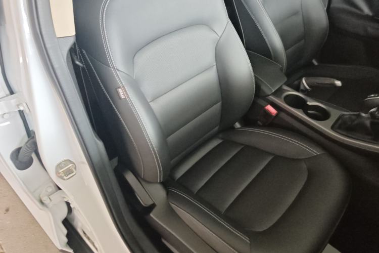 Used Geely Auto Emgrand GS 2016 Elegant Edition 1.3T Manual LingShang Model Right Front Seat