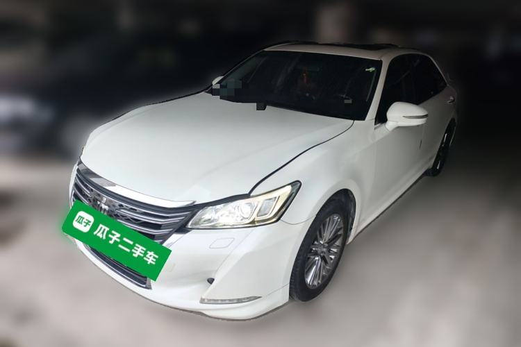 Used Toyota Crown 2017 2.0T Sport Edition