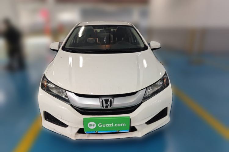 Used Honda City 2017 1.5L CVT Comfort Version

