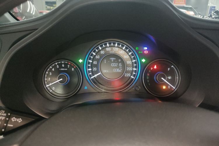 Used Honda Crider 2016 1.8L CVT Comfort Version
