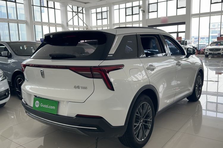 Used Bestune T55 2023 1.5T Automatic Leap Model Exterior 6