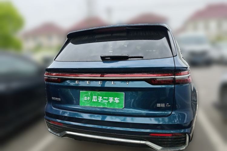 Used Geely Auto Monjaro L 2021 2.0TD DCT EVO Two-Wheel Drive Smart Luxury Version