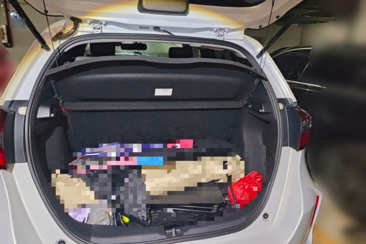 Used Honda Fit 2021 1.5L CVT Trendy Sports Edition
