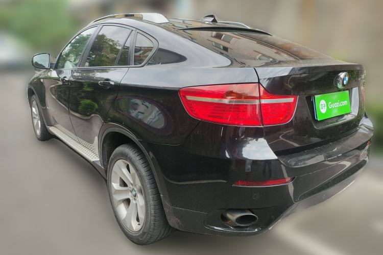 Used BMW X6 2011 xDrive35i
