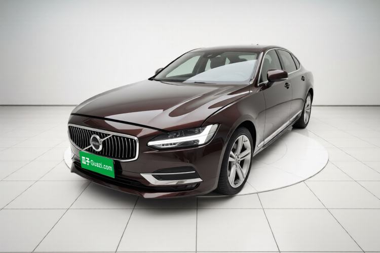 Used Volvo S90 2019 T5 Zhiyi Edition