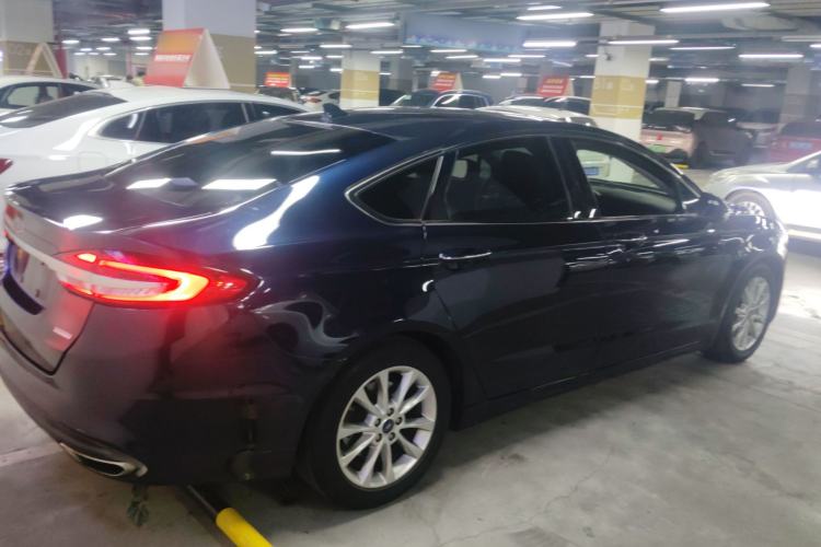 Used Ford Mondeo 2017 EcoBoost 180 Stylish Model