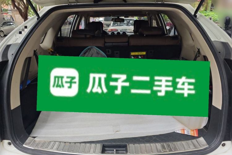 Used BYD S7 2015 2.0T Upgraded Automatic Luxury Version