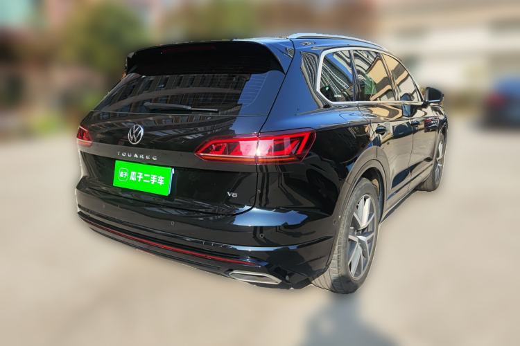 Used Volkswagen Touareg 2023 3.0 TSI Prestige Edition Classic Sport Package