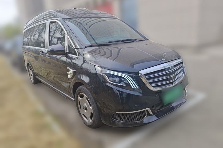 Used Mercedes-Benz Vito 